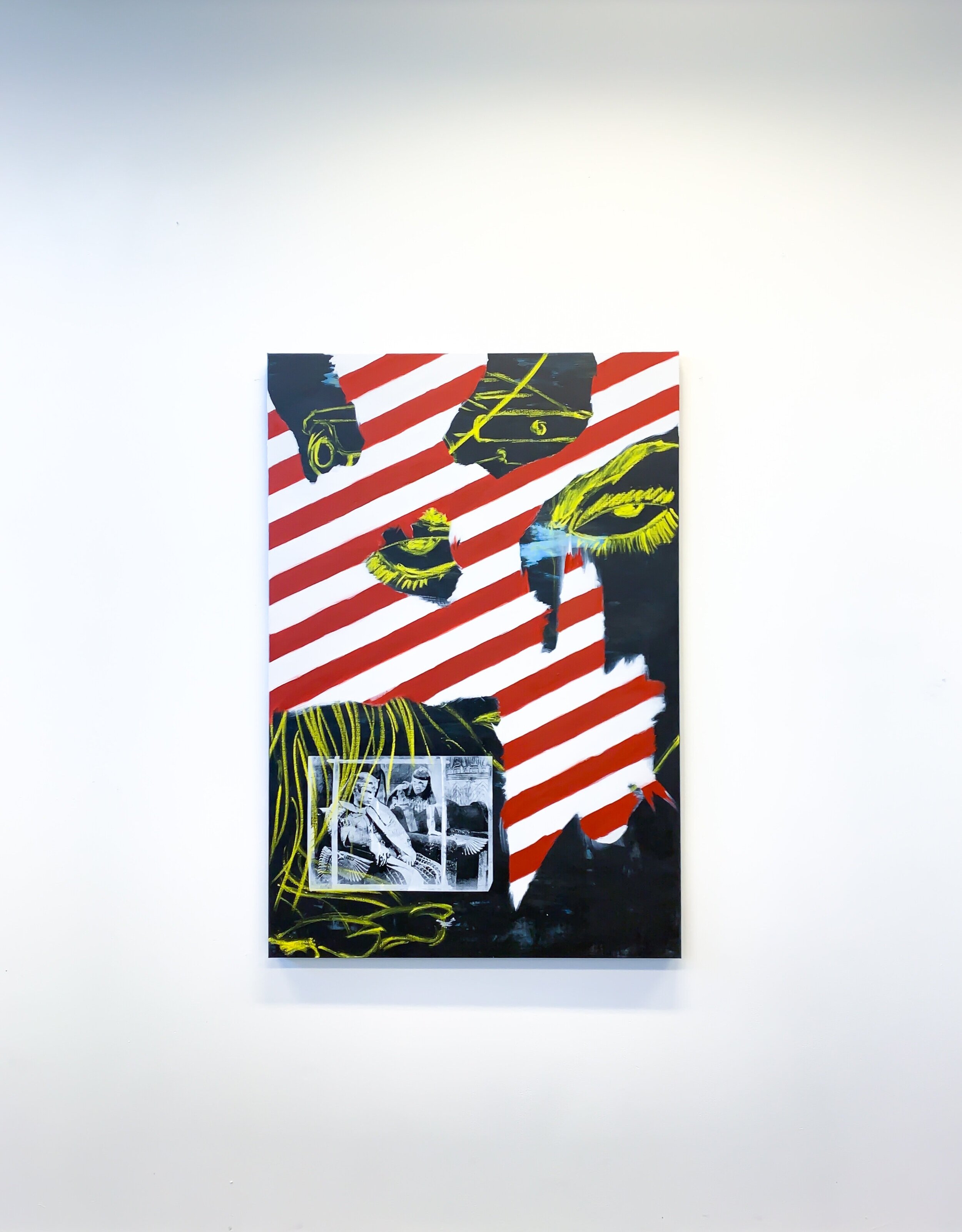 Lauren Bacall/Moses/Mustang 