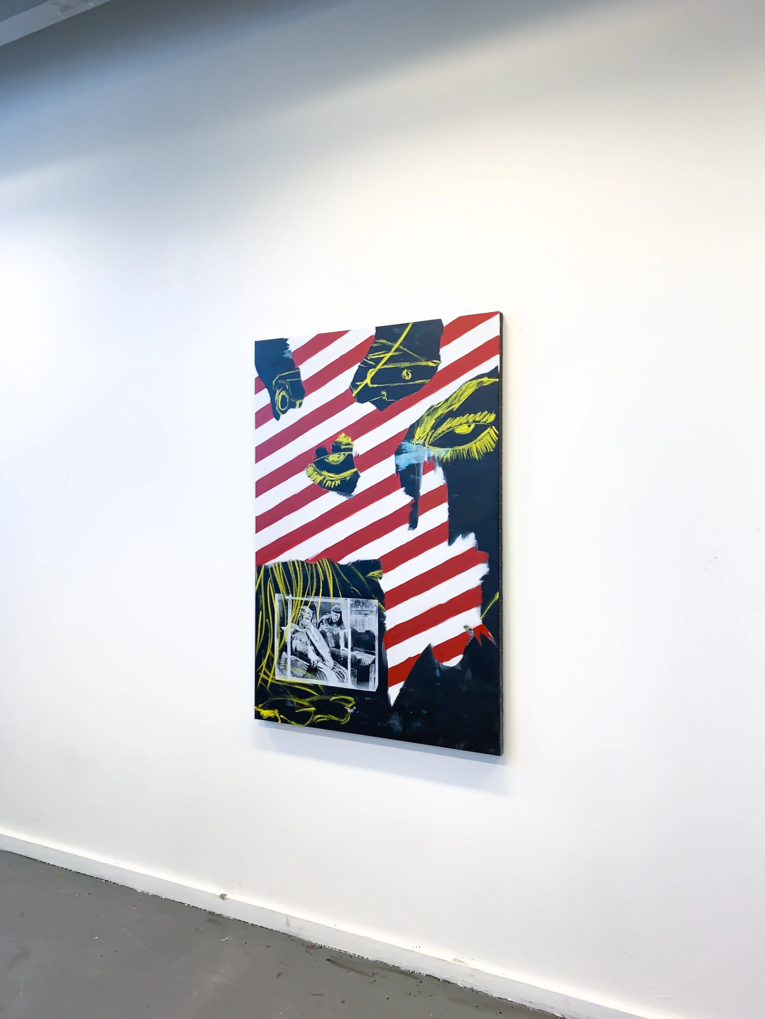 Lauren Bacall/Moses/Mustang 