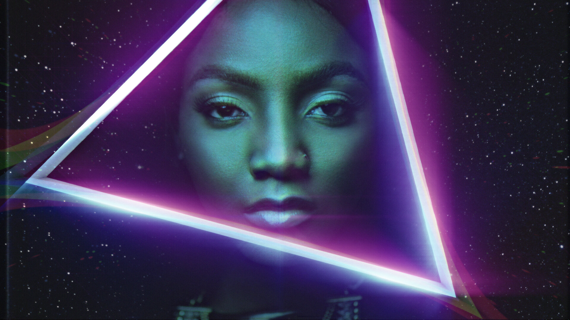 Simi-Bites The Dust (loop video)