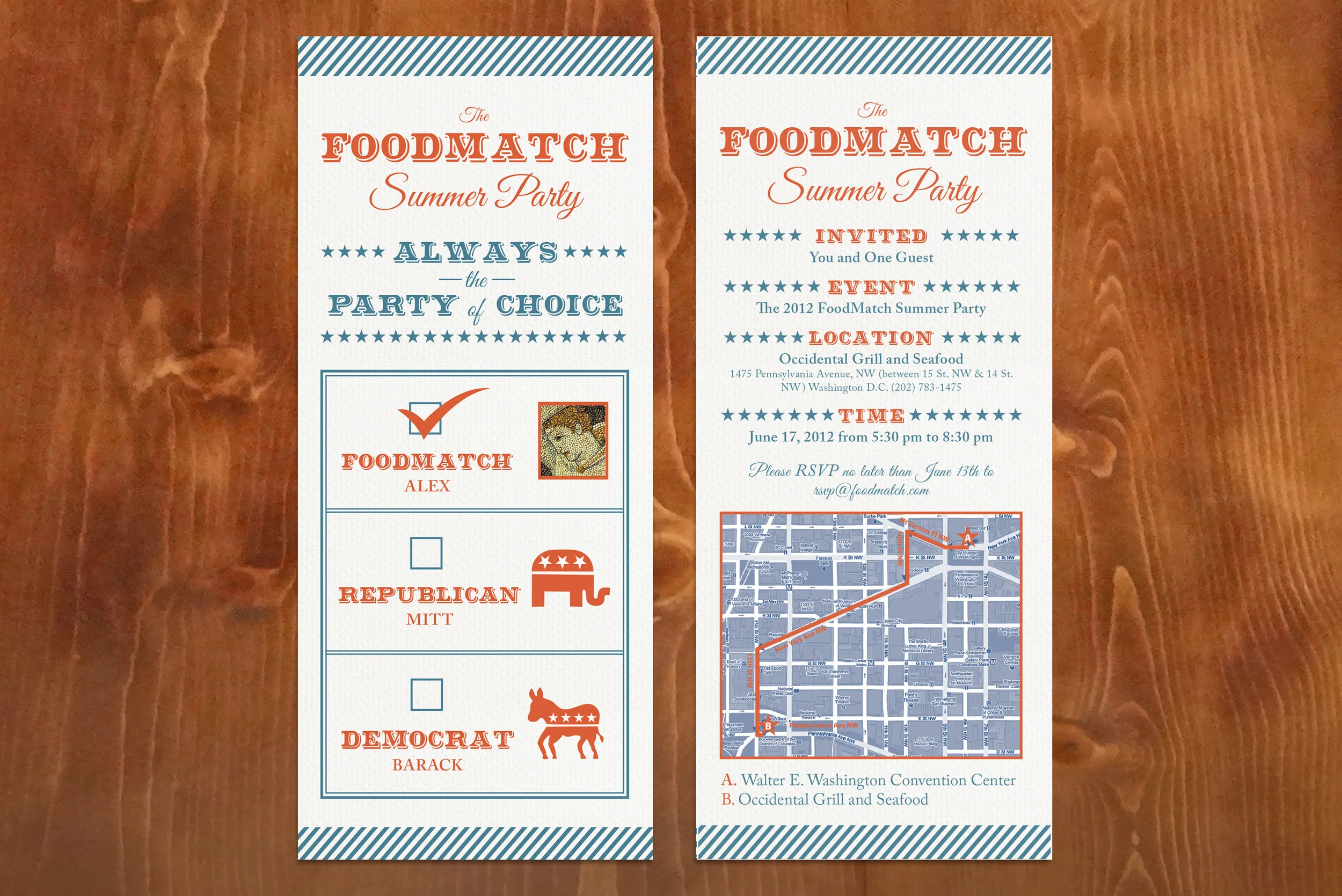 Print Invitation