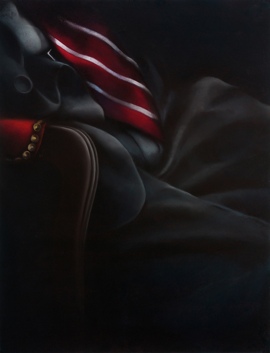 Senator's Lap