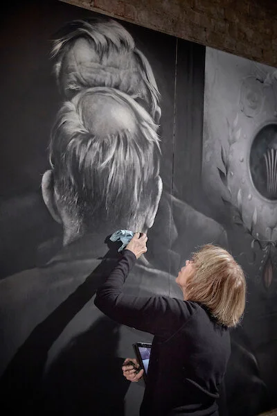 Installing the Optimates