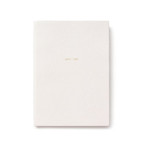 Smythson I DO Planner (Copy)