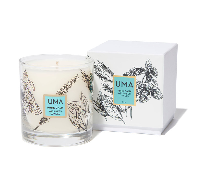 UMA Pure Calm Wellness Candle (Copy)