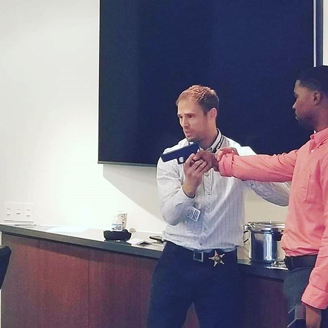 Active Shooter session at a Law Firm.
With:
Embassy Security Group &amp;
@no_fear_ofir .
.
.
#security #safety #safe #kravmaga #protection #group #active #lawenforcement #military #excercise #safetyfirst #guns #instagood