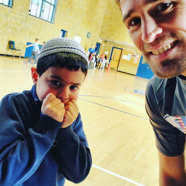 Ninja Jake.
.
.
.
#empower #strongkids #mmatraining #selfdefense #selfconfidence #confidence #ninja #standup #motivation #kravmaga #kidsstyle