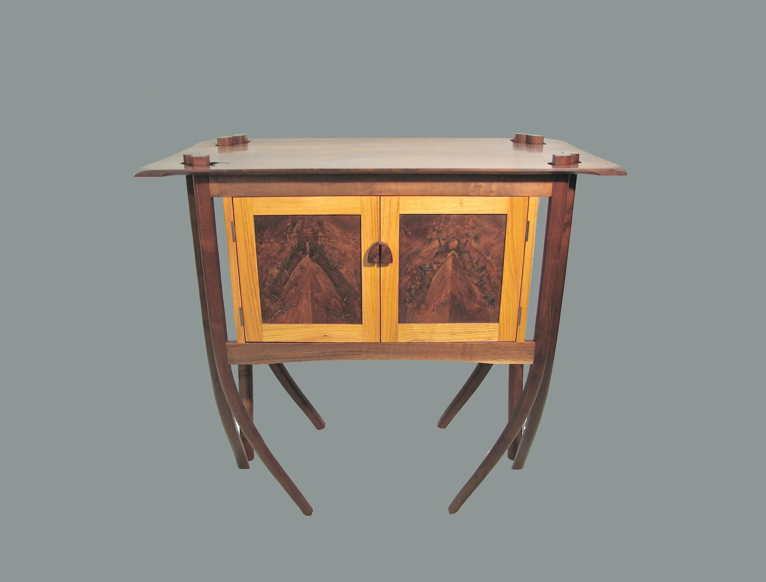  Harpsichord Cabinet 