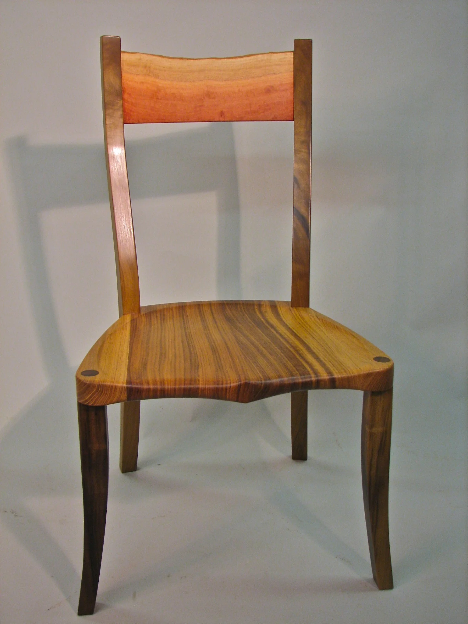 HAND CARVED CHAIR