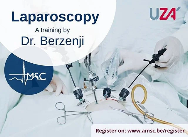The Antwerp Medical Students Congress 2018 will feature a workshop on laparoscopy!
Make sure to register as a participant on www.amsc.be/register!
Follow AMSC on Facebook: https://www.facebook.com/AntwerpMSC/
and Instagram: @antwerpmsc for more!