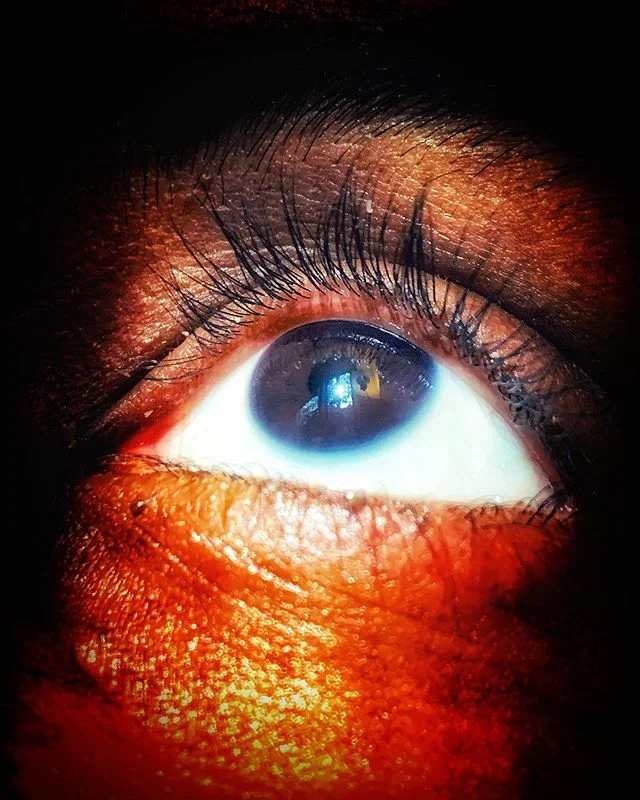 The light in your eyes. #wildwingmedia #shotoniphone #aov #conceptart