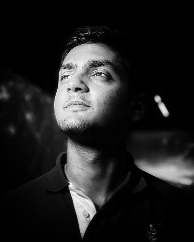 @abhilashsengupta looking dapper as ever #shotoniphone #wildwingmedia #instaportraits #aovportraits #bnwportrait #bnwgrammer