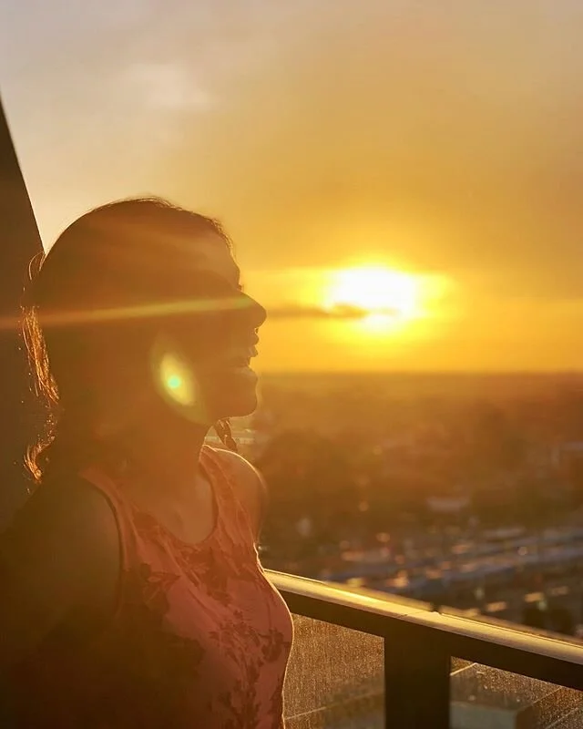 Sunsets in Melbourne #wildwingmedia