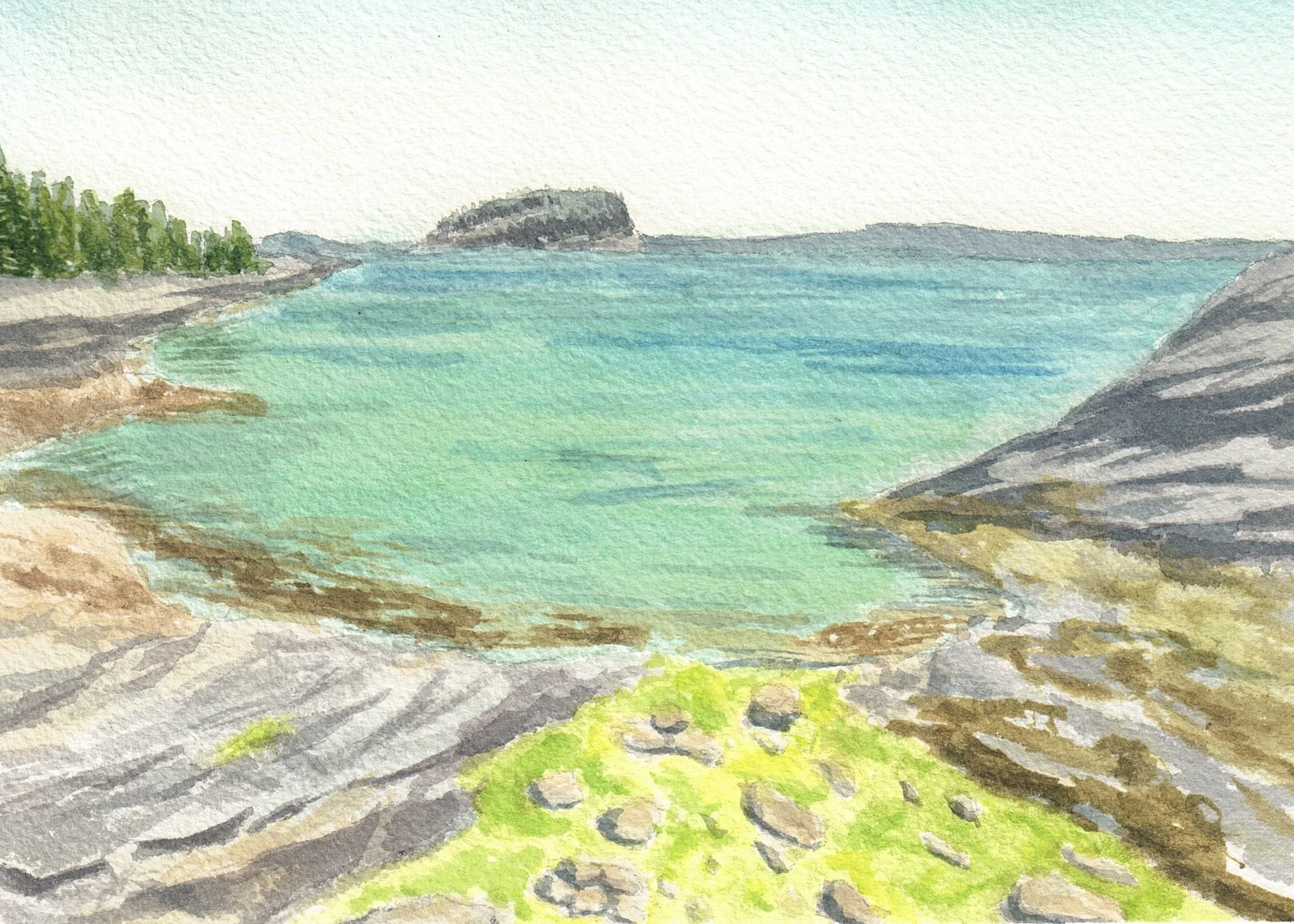 Quiet Harbor 2
