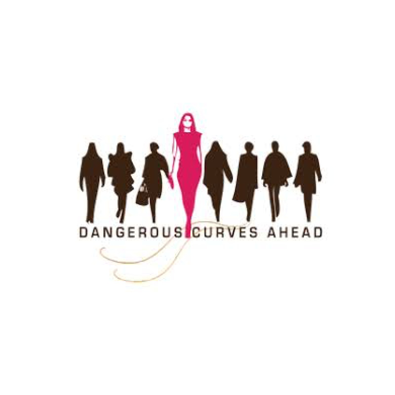Copy of Dangerous Curves Ahead Logo