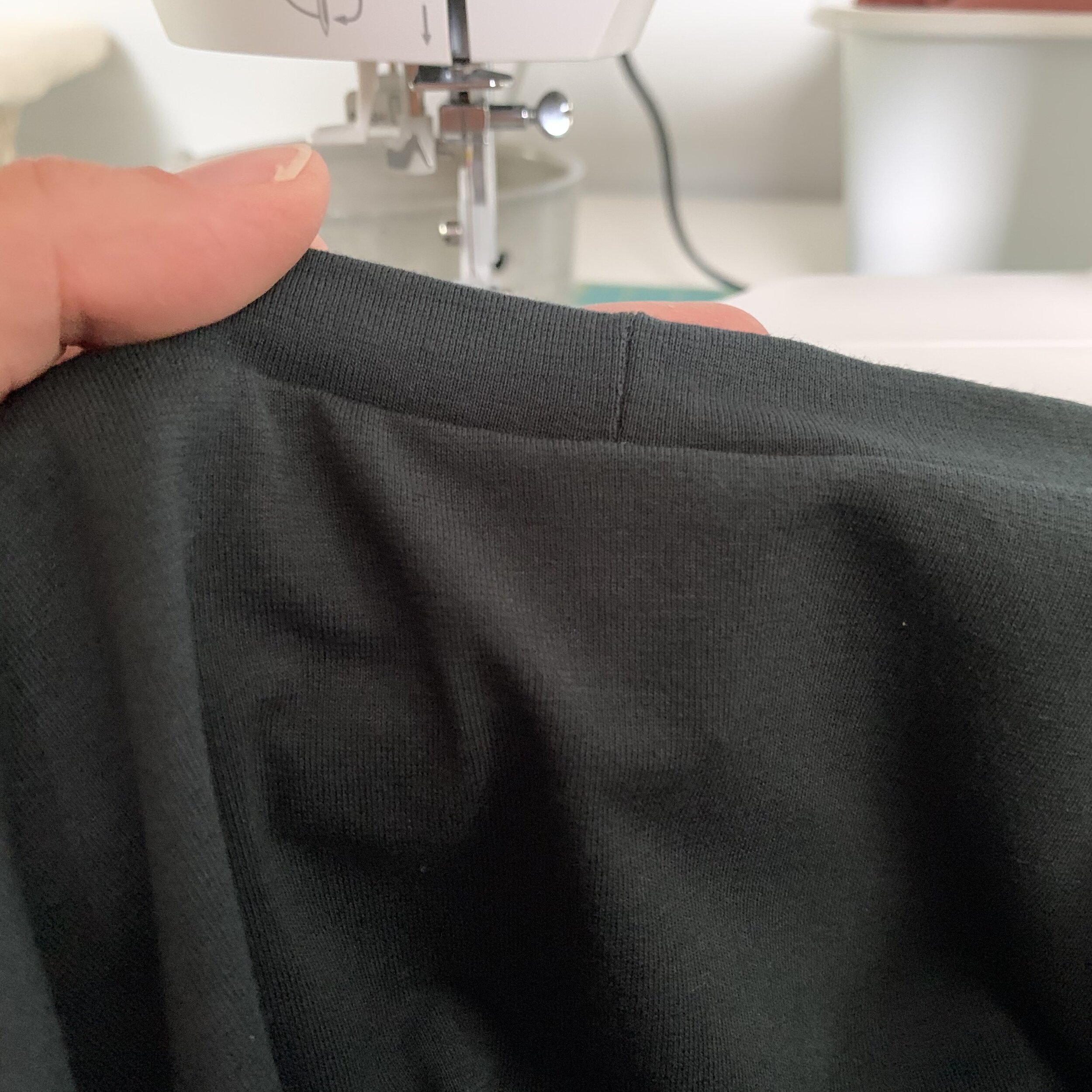 Thursday Tip with Hali - Attaching labels — Winnipeg Sews