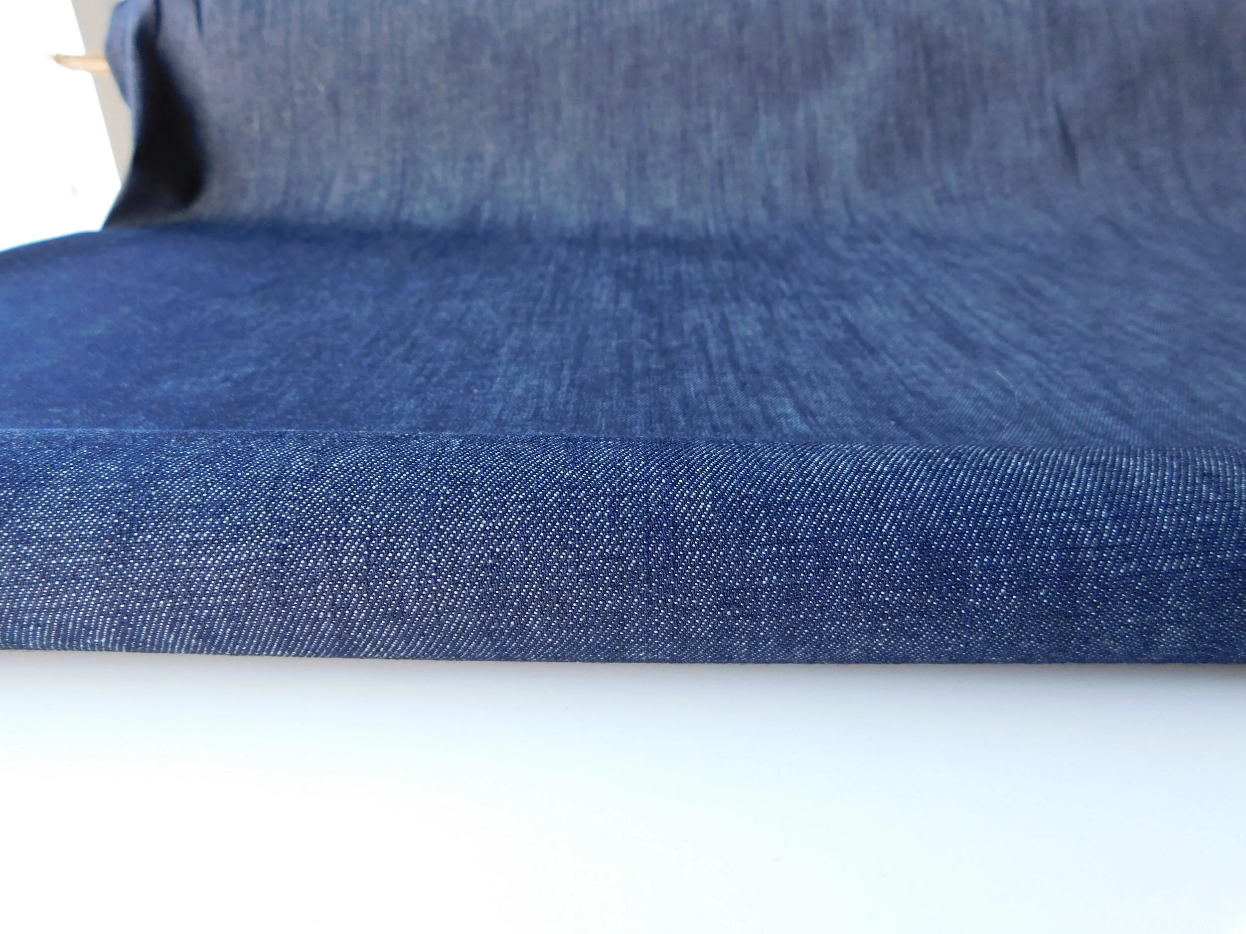 Cone Mills 8oz Stretch Denim - Indigo 