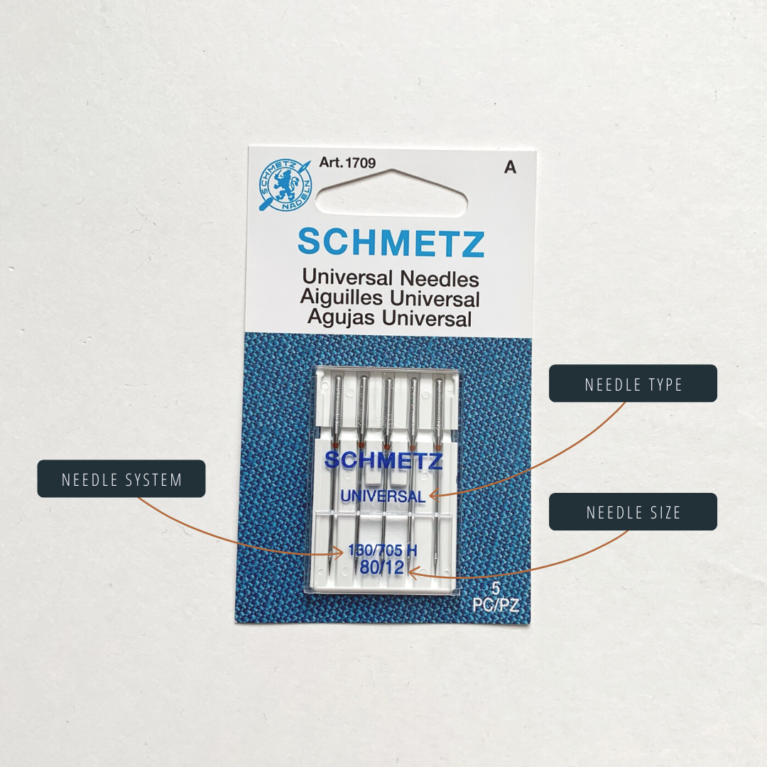 Thursday Tip with Hali Understanding needles — Winnipeg Sews