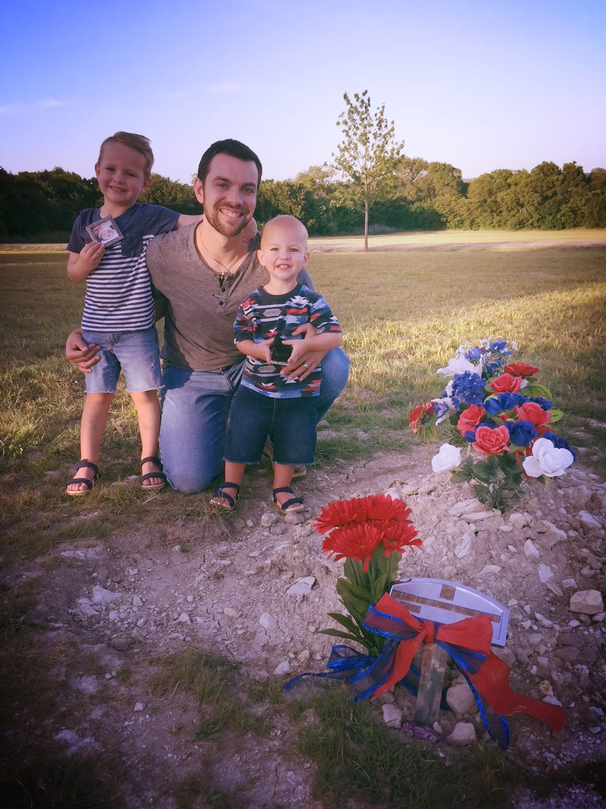 A DIFFERENT KIND OF FATHER