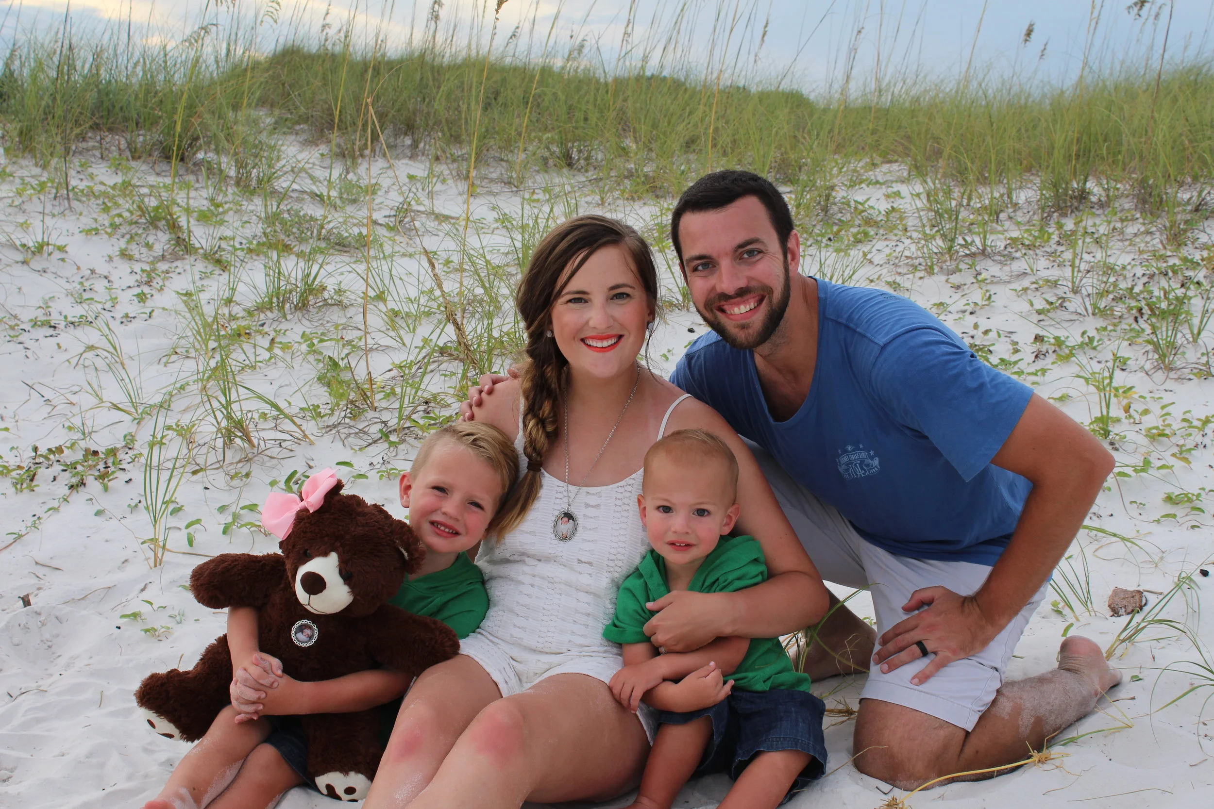 Vacationing Van Hals :: summer 2018