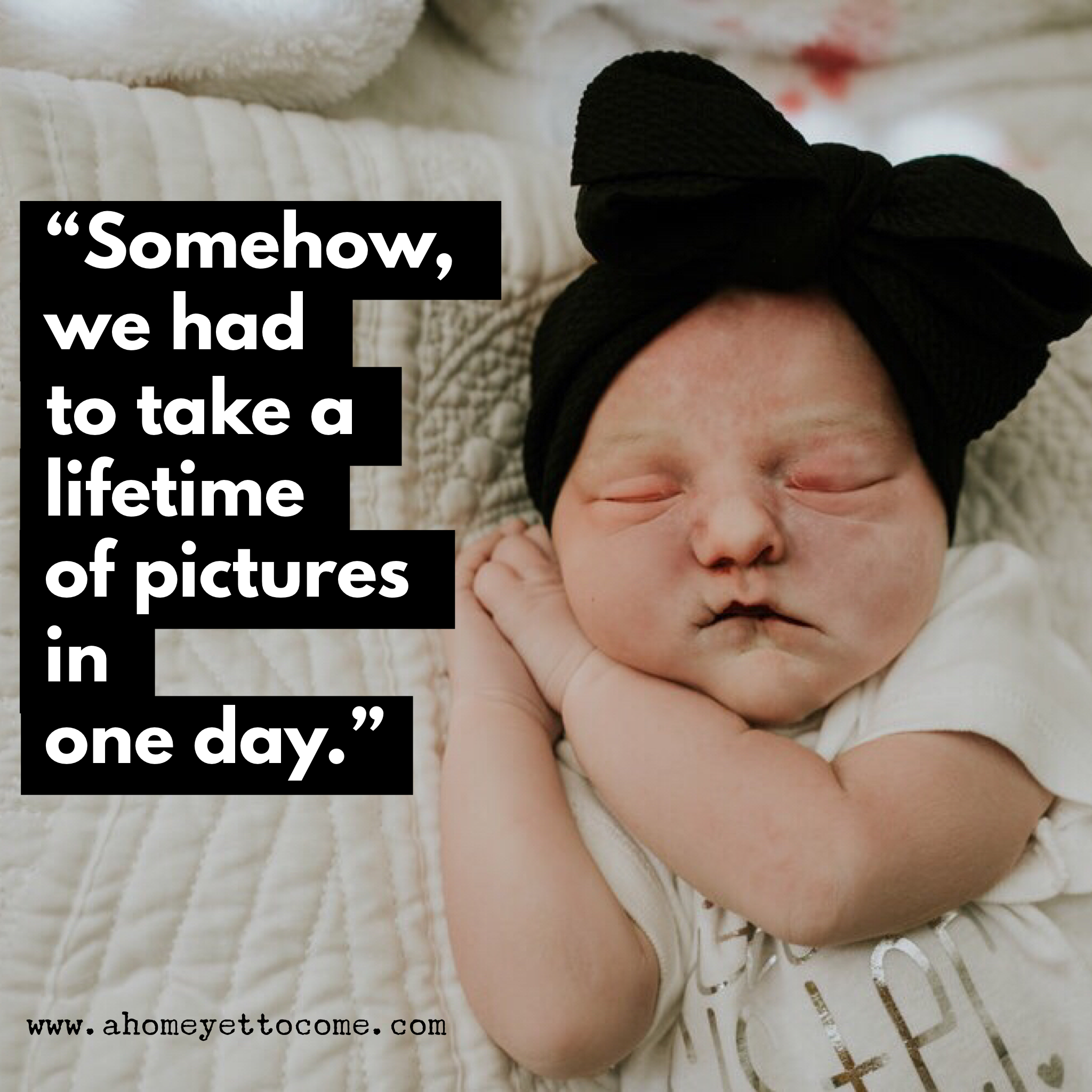 HARPER'S STORY :: PART III