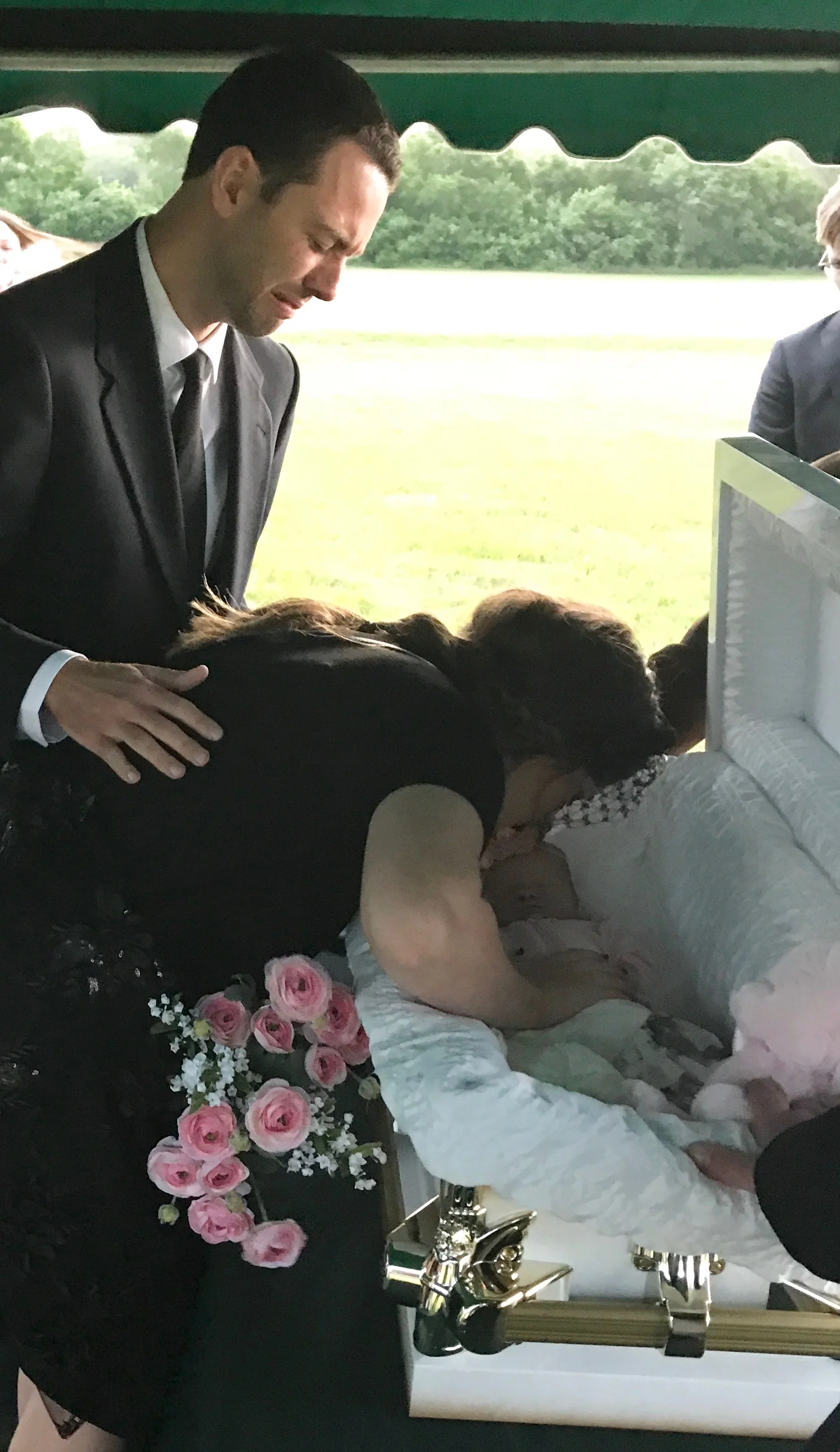 A FATHER'S PERSPECTIVE :: HARPER'S STORY PART V