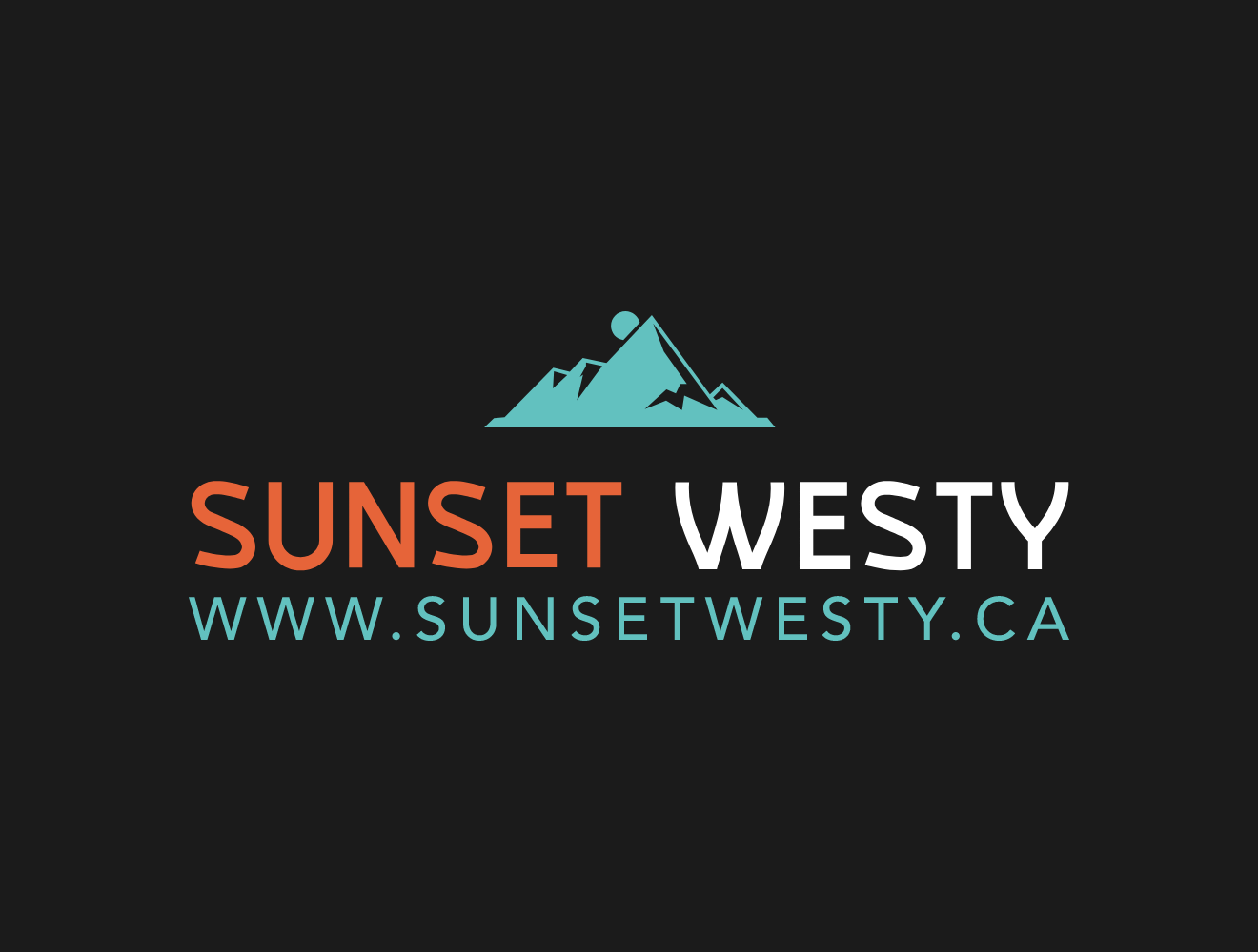 VALLEY WEST - SUNSET WESTY