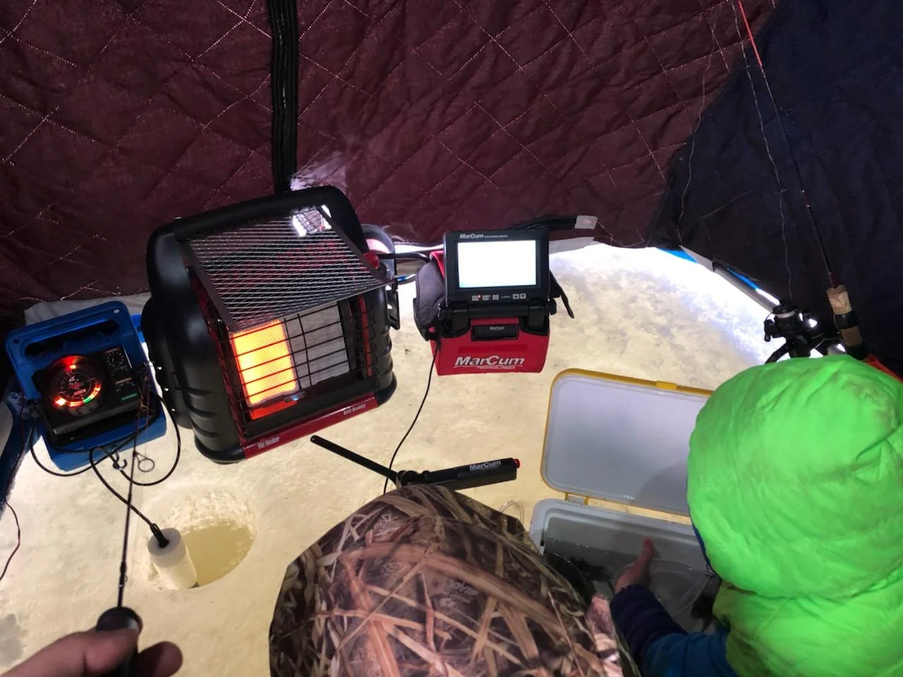 Episode 5 - Ice Fishing