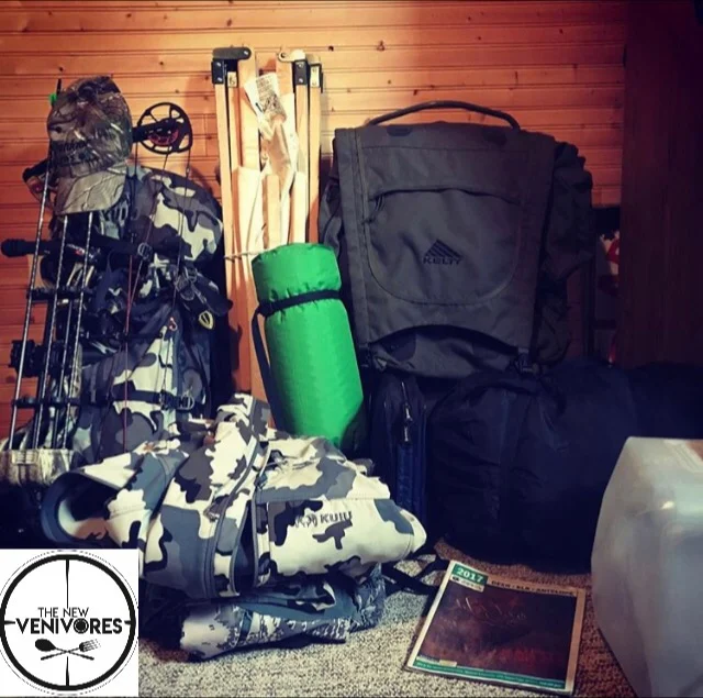 Episode 15 - Everything you need in your pack, plus some p-cord