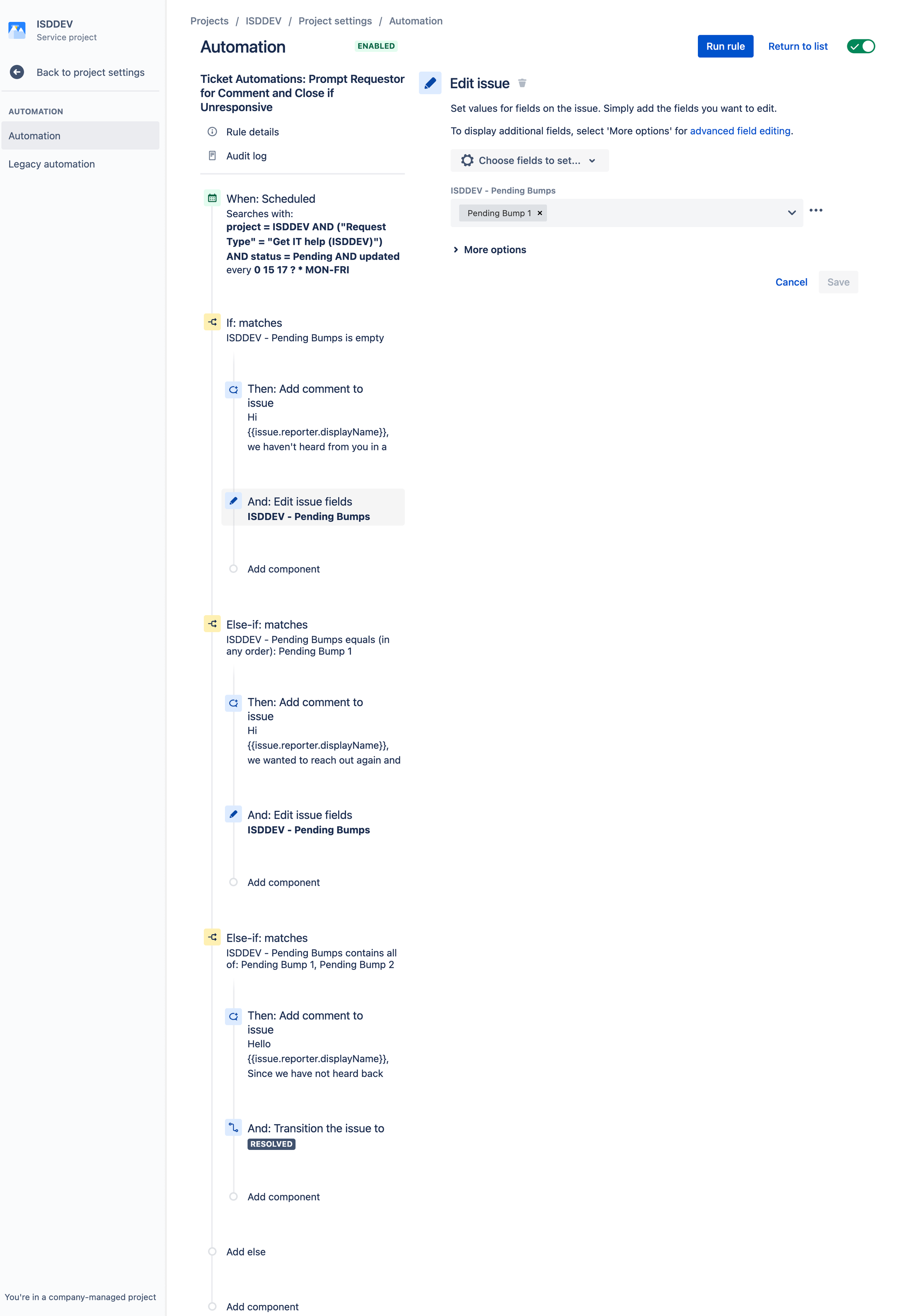 Prompt for Customer Response Automation - 4
