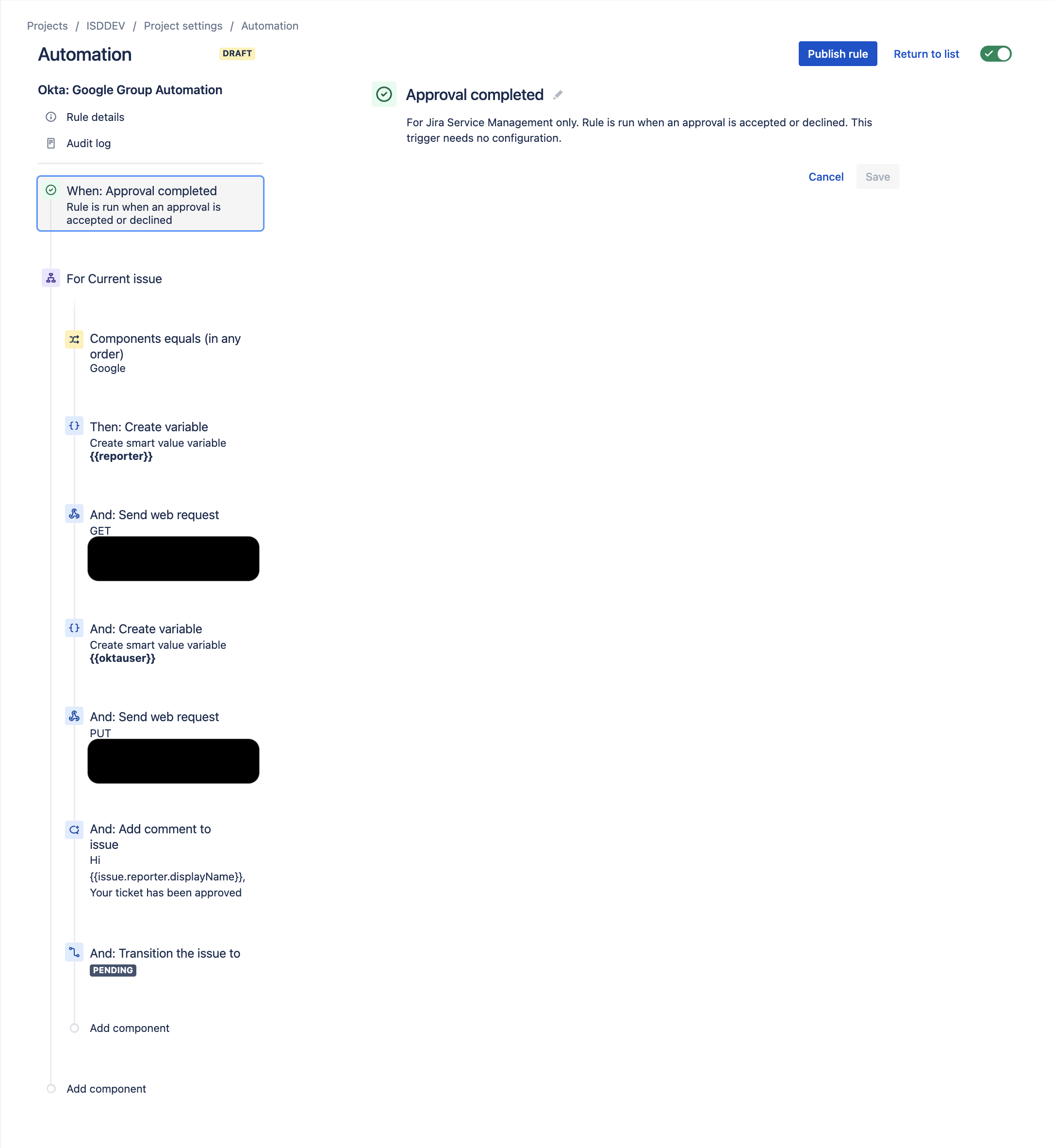 Automate Okta Access with Jira — bryanxoxo