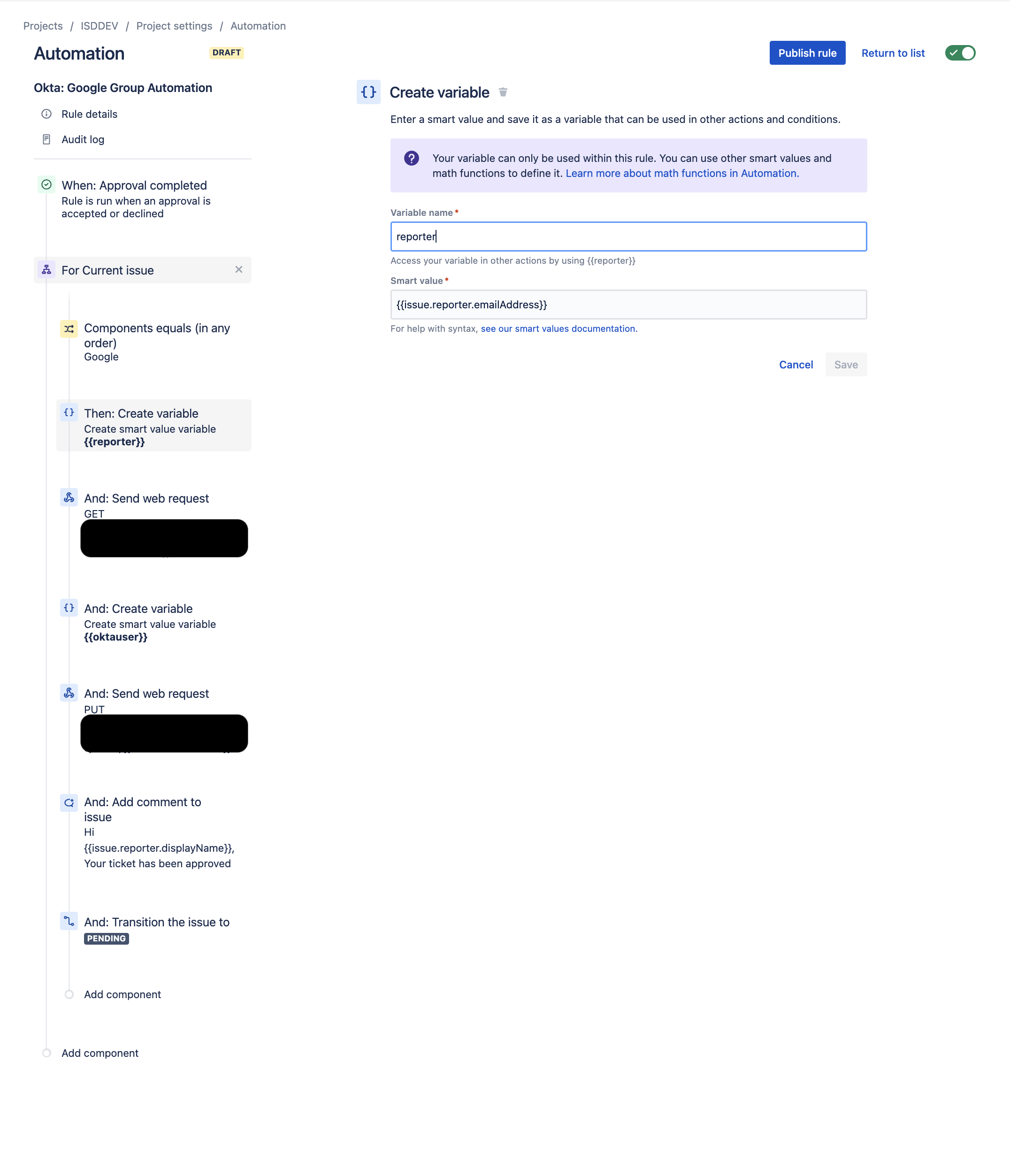Automate Okta Access with Jira — bryanxoxo
