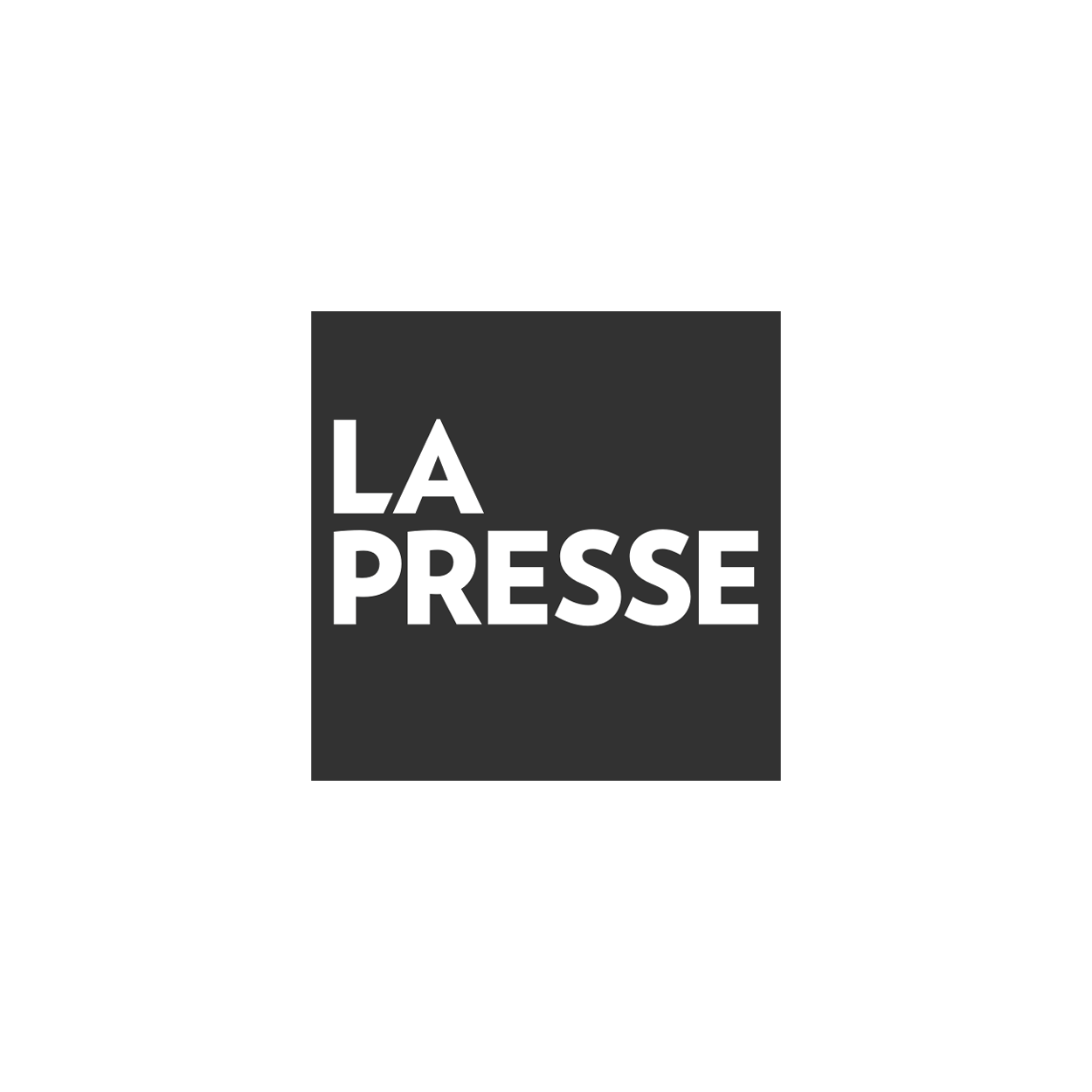 Copy of La Presse