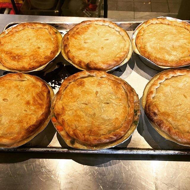 Come get your pies - fresh out of the oven 🔥🔥🌪🌪