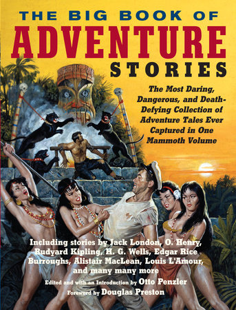 The Big Book of Adventure Stories