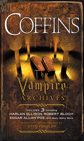 Coffins (The Vampire Archives)
