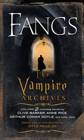 Fangs (The Vampire Archives)