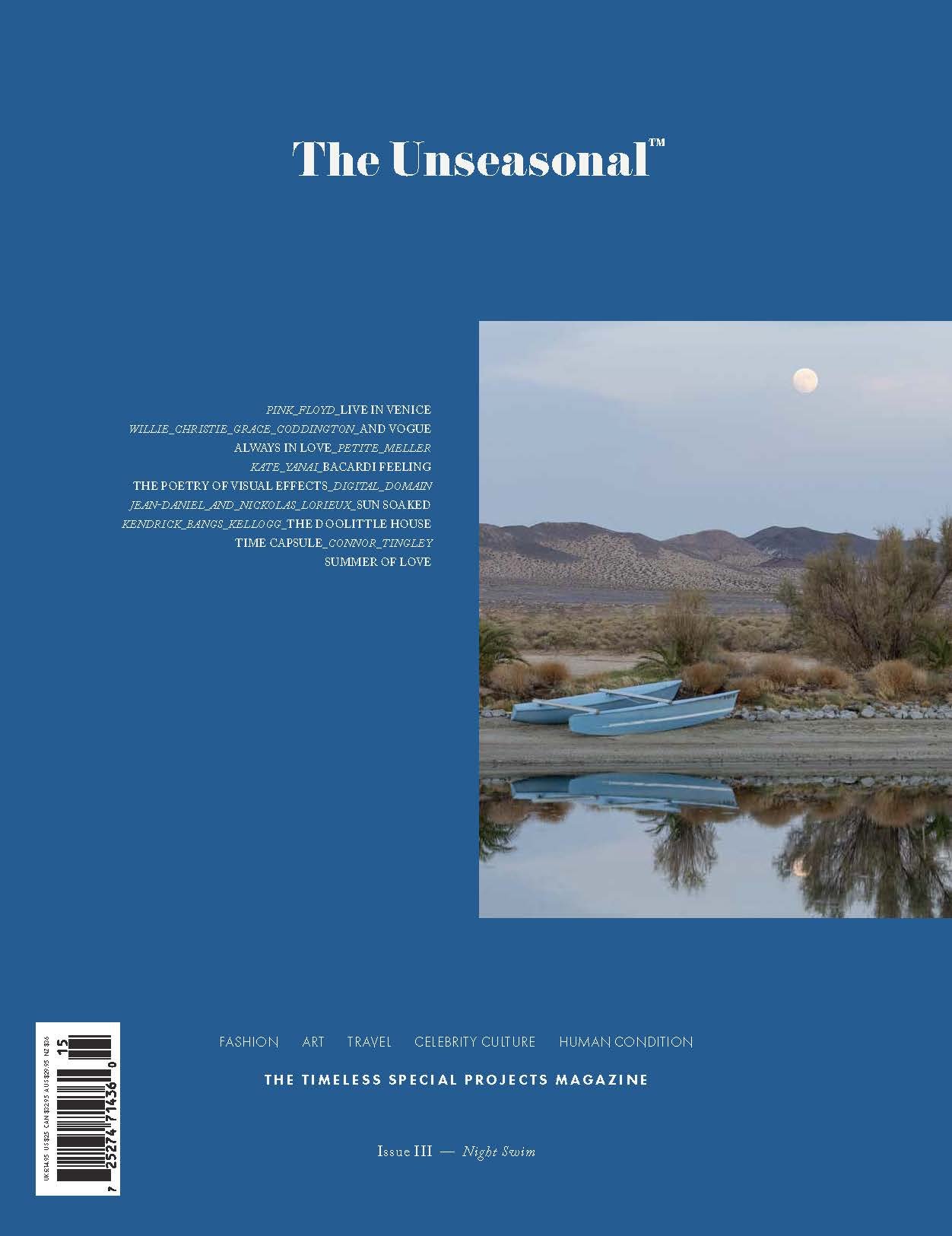 The Unseasonal (magazine)