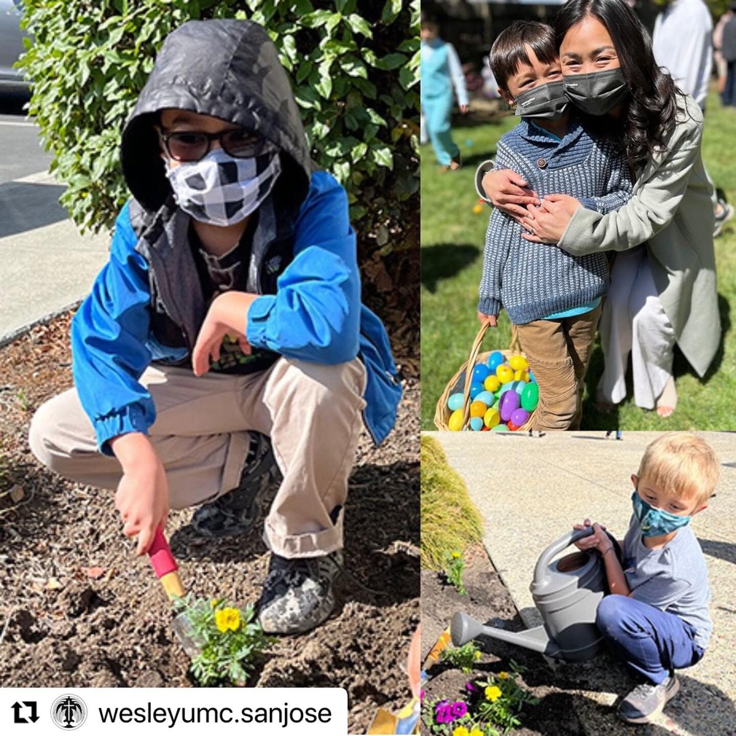 Event by our neighbors, Wesley UMC! 😄 #Repost @wesleyumc.sanjose 
・・・
It&rsquo;s Rally Sunday this Sunday! To kick off the school year, Wesley is hosting our annual Rally Sunday service for all of our students. Come get your backpacks blessed and jo