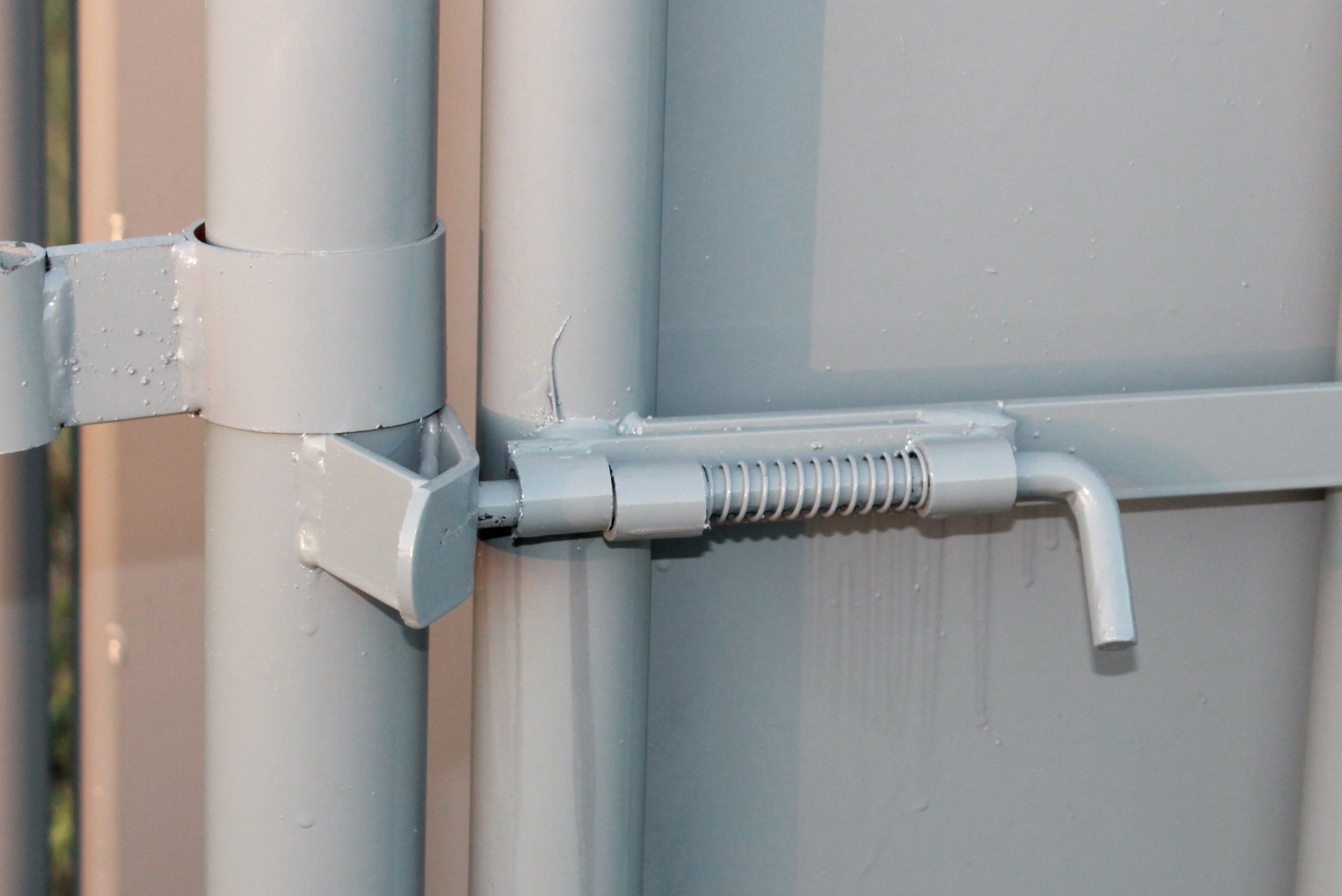 Palpation Latch