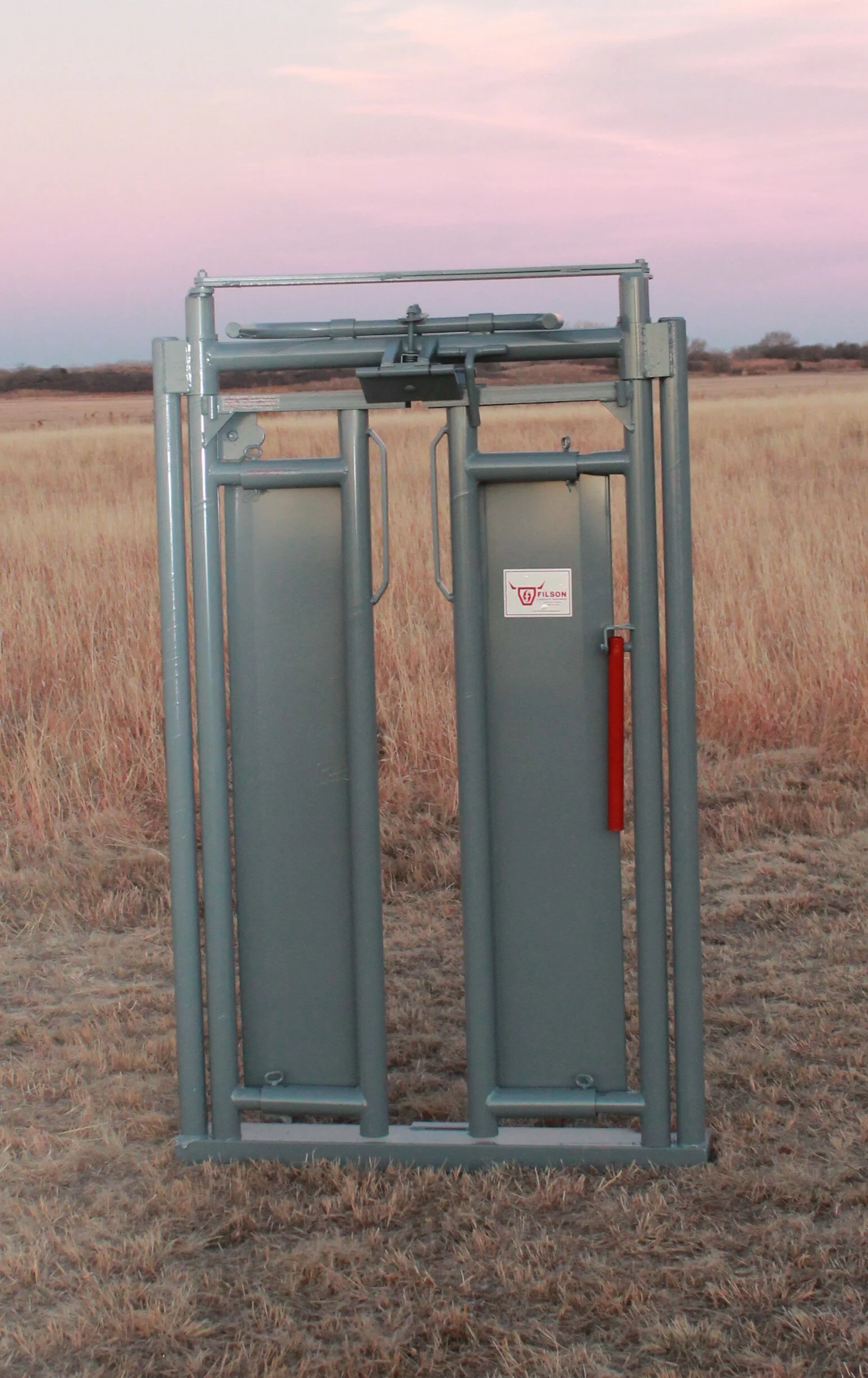 RanchHand Automatic Headgate — Filson Livestock Equipment