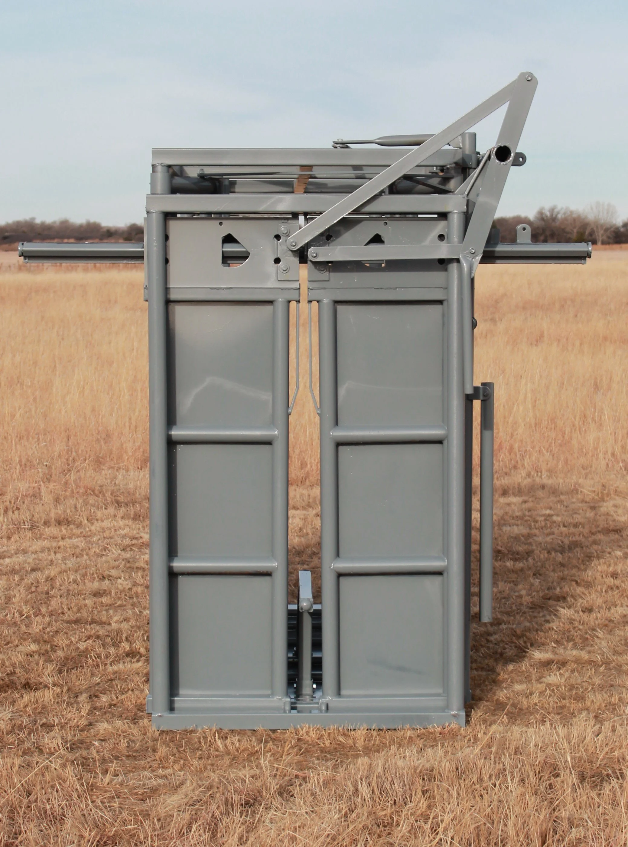 Filson Headgate RanchHand Manual Headgate — Filson Livestock Equipment