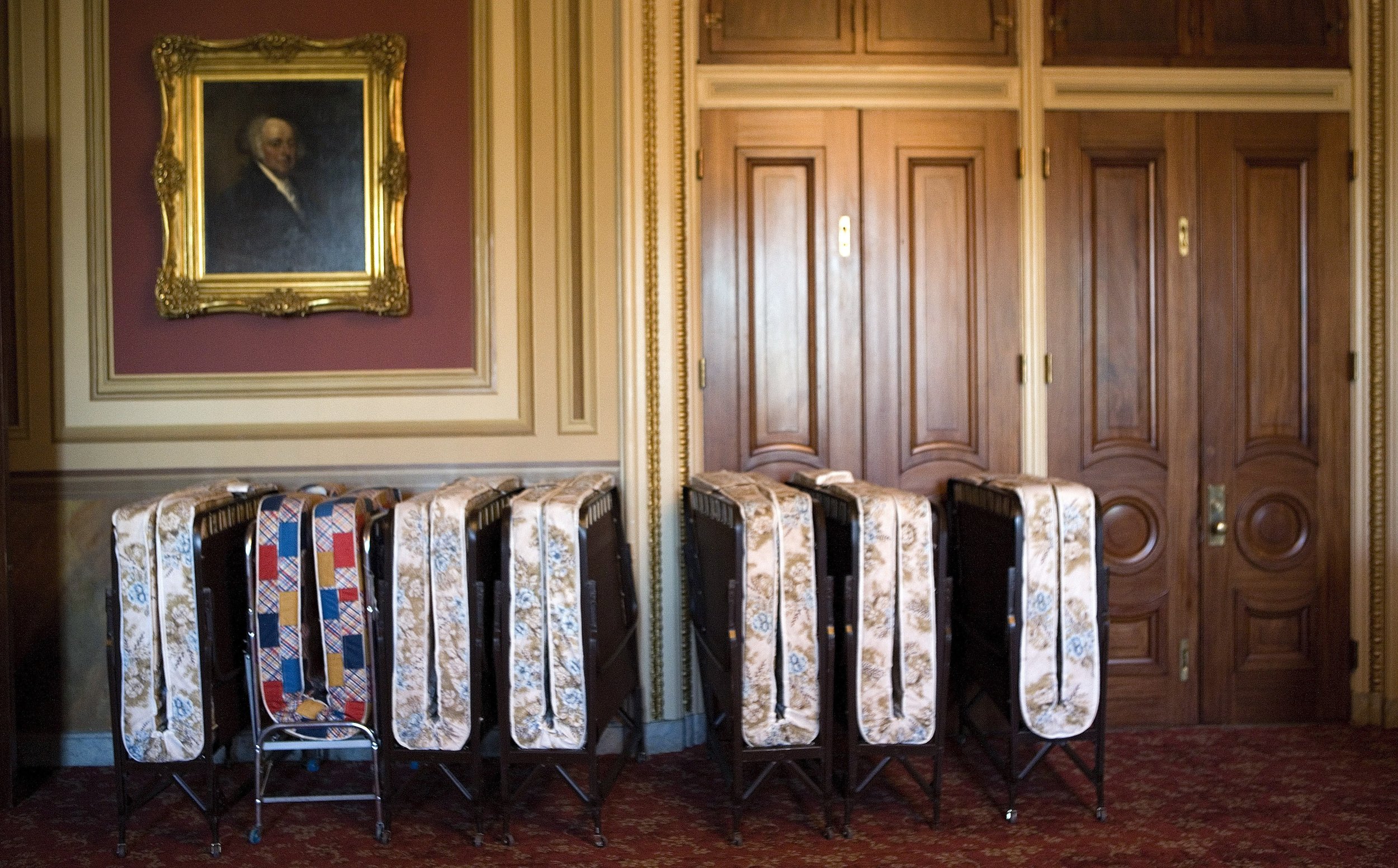 Senate Rules Can Limit Talking Filibuster