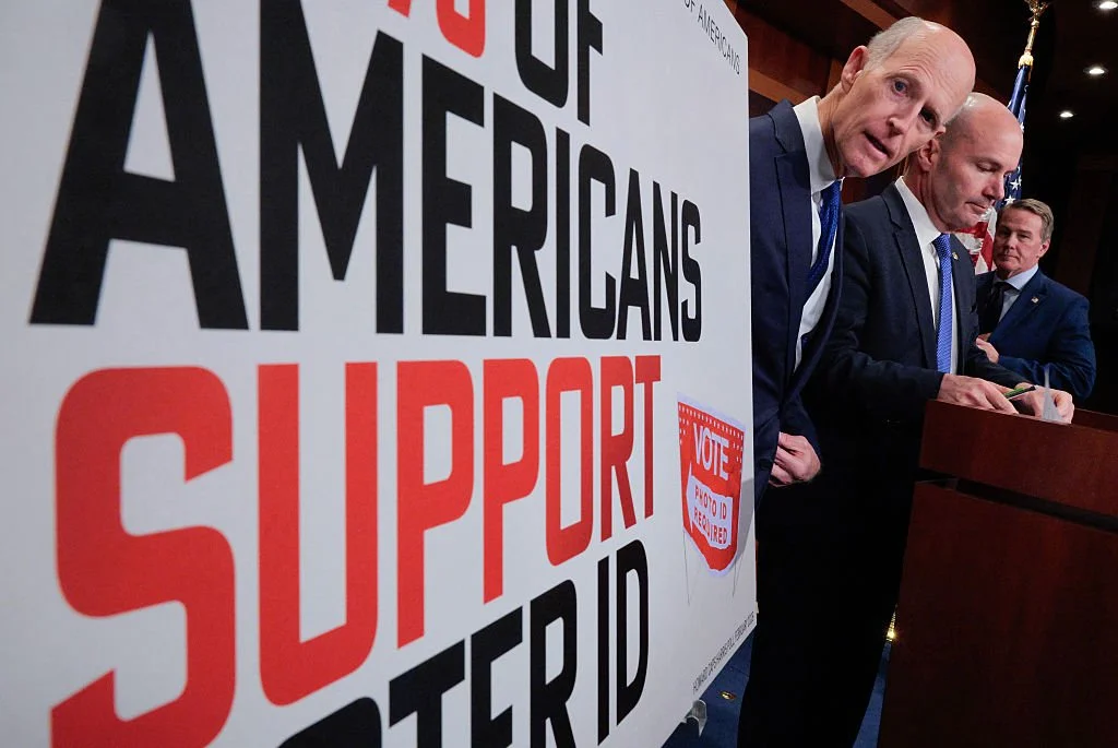 How Republicans Can Break Democrats' SAVE America Act Filibuster