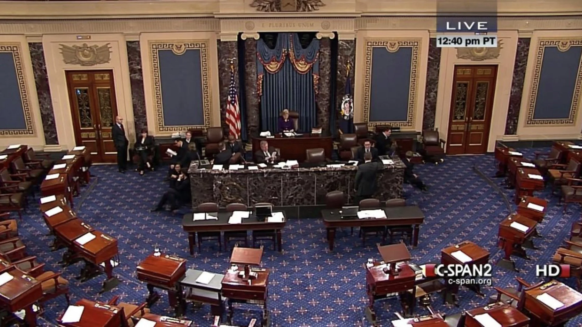 Requiring a Vote When Debate Ends