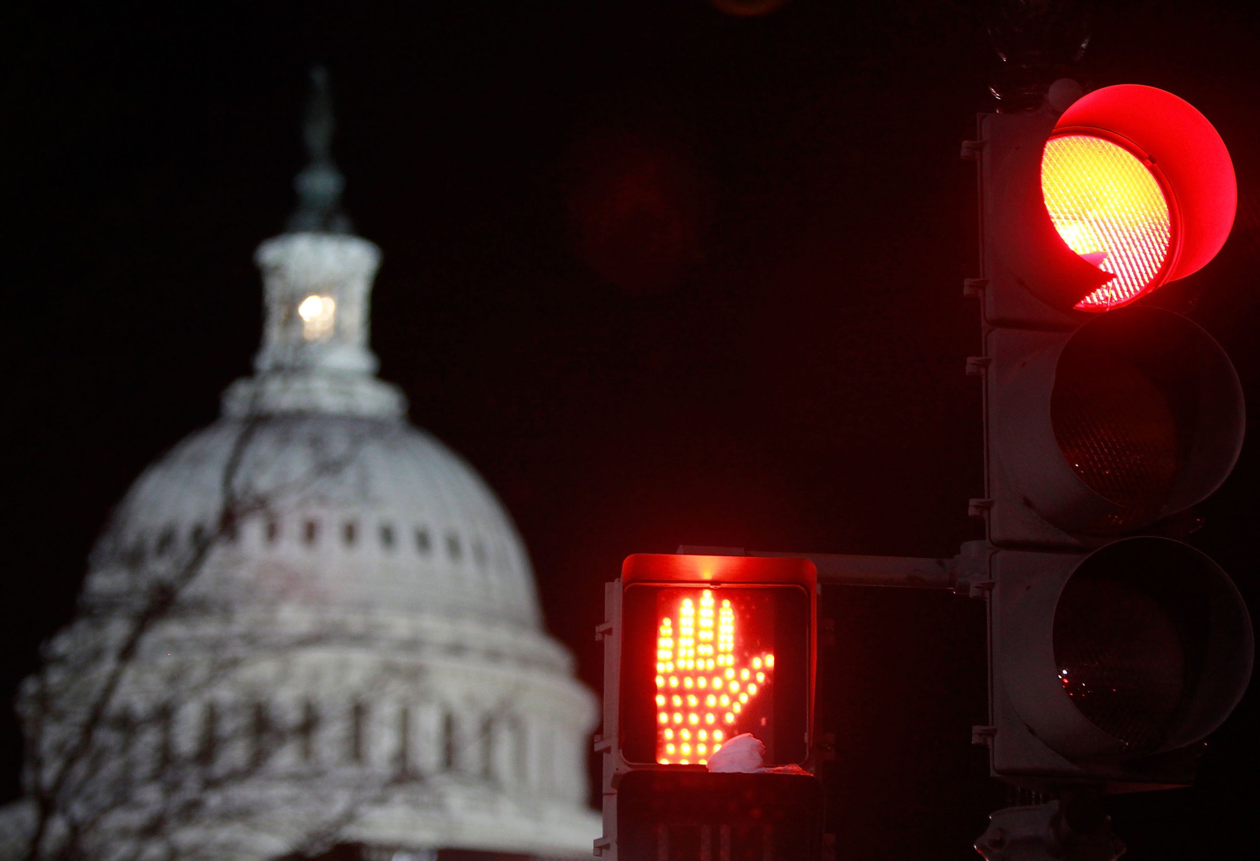 Why Senators Prefer Cloture