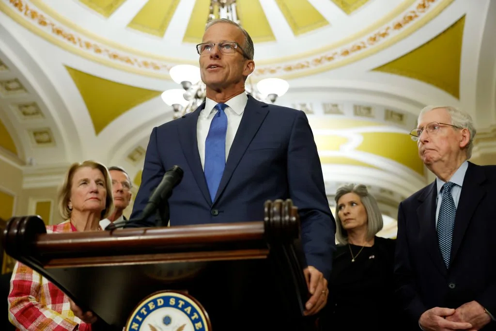 The Senate Can’t Know What Will Pass Until Senators Debate