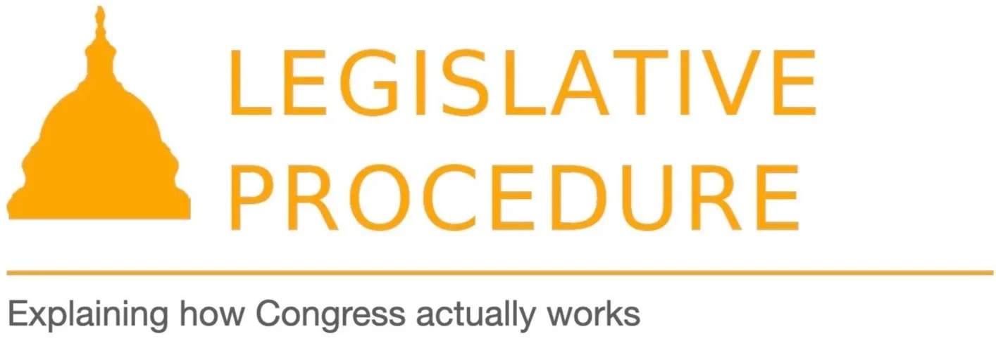 Legislative Procedure