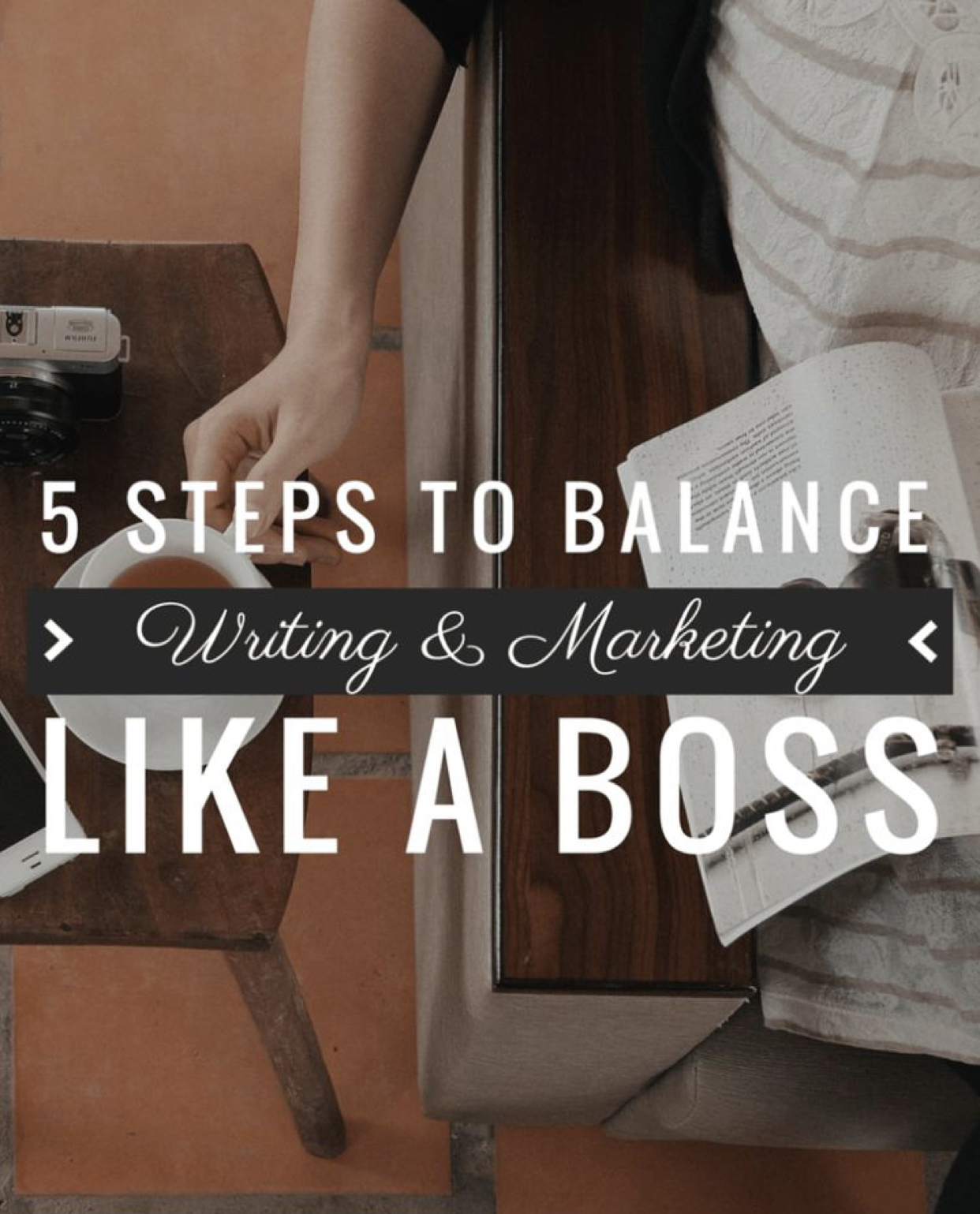 Balance Marketing like a Boss 