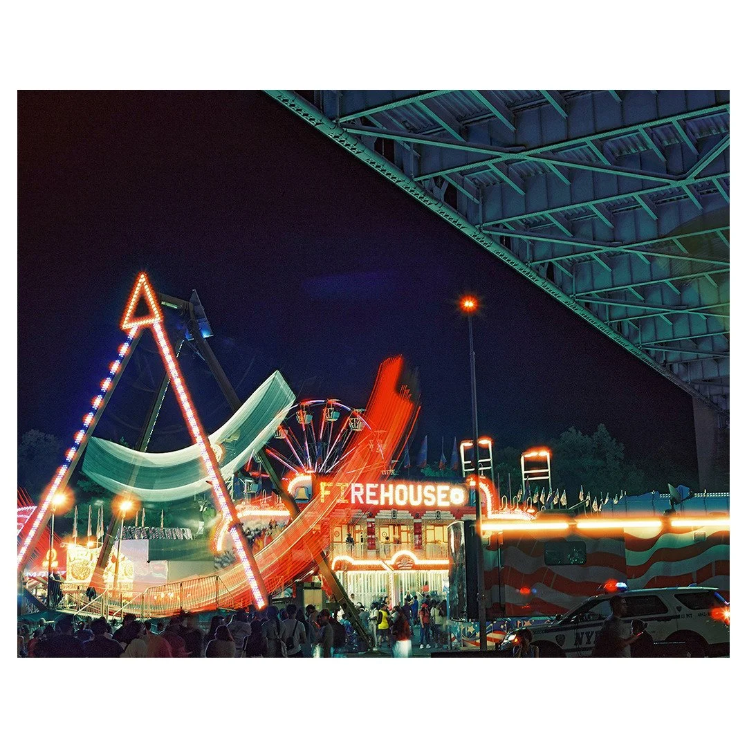 Astoria Park fair

📸 : Bronica gs-1
🎞: @cinestillfilm 800T
Developed by: @crc.nyc