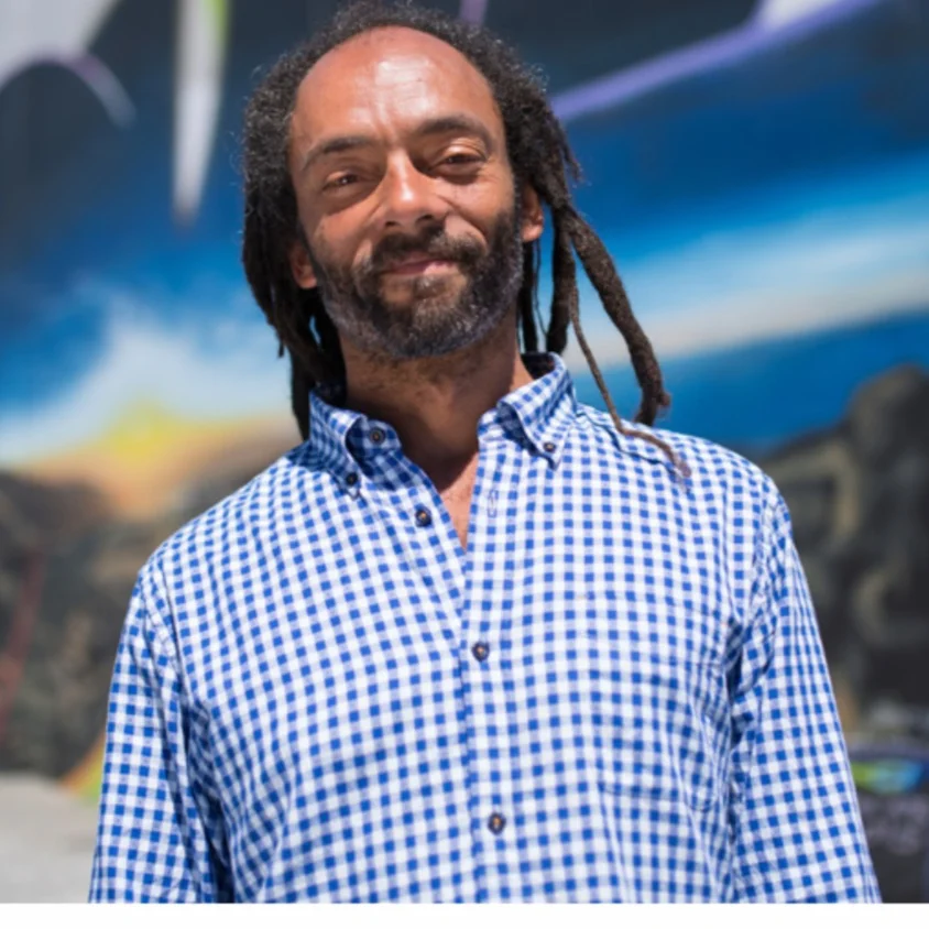 HUMANS OF ŌTAUTAHI: RICHARD / POPS